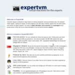 Expertvm.com – 128MB RAM KVM VPS in Singapore, Asia $40 / Year