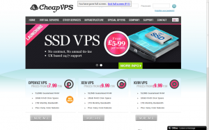 CheapVPS.co.uk