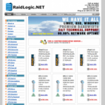 RaidLogic.NET – 512MB RAM OpenVZ VPS – 4 USA Locations $5.95 /Month