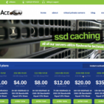 VPSAce.com – 2GB RAM OpenVZ SSD-Cached VPS in Buffalo, New York $5 / Month