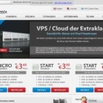 Filemedia.de 512 MB RAM 10GB SSD KVM in Frankfurt, Germany €3.99/Month